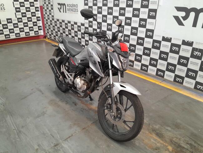 MOTO HONDA CG 160 2025/2026 FLEX