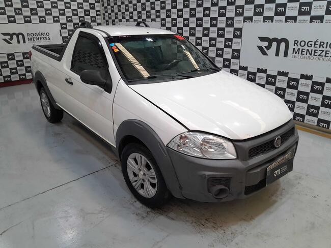 FIAT STRADA 2014/2015 FLEX