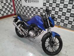 MOTO HONDA CG 160 FAN 2025/2025 FLEX