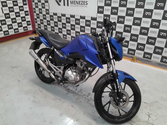 MOTO HONDA CG 160 FAN 2025/2025 FLEX