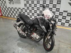 MOTO YAMAHA YBR 150 FACTOR ED 2017/2018 FLEX