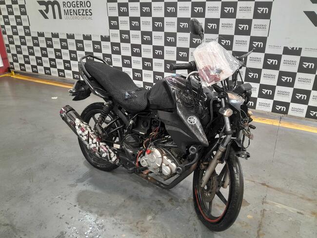 MOTO YAMAHA YBR 150 FACTOR ED 2017/2018 FLEX