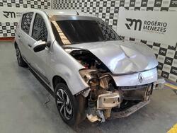 RENAULT SANDERO 2014/2014 FLEX