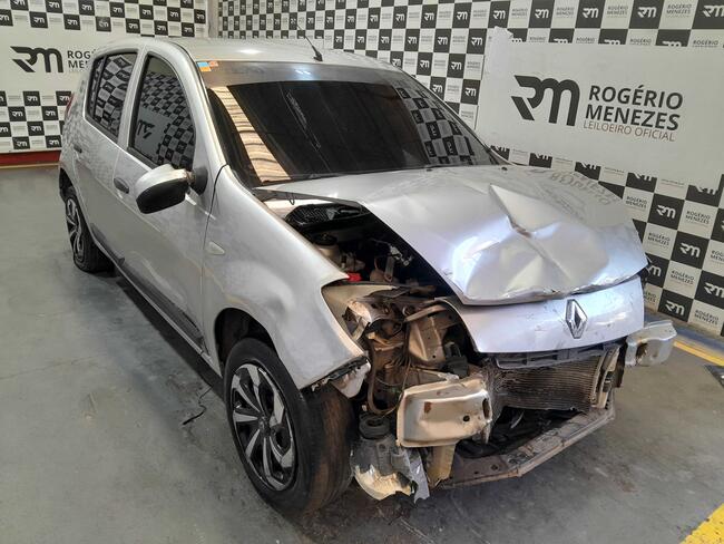 RENAULT SANDERO 2014/2014 FLEX