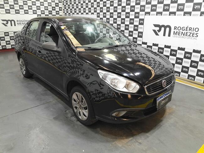 FIAT SIENA ATTRACTIV 1.4 2019/2019 FLEX