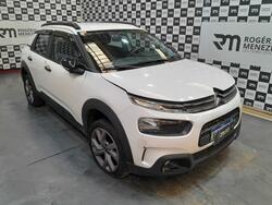 CITROëN CITROEN C4 2020/2020 FLEX