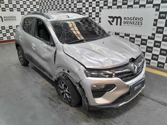 RENAULT KWID OUTSID 2 2022/2023 FLEX