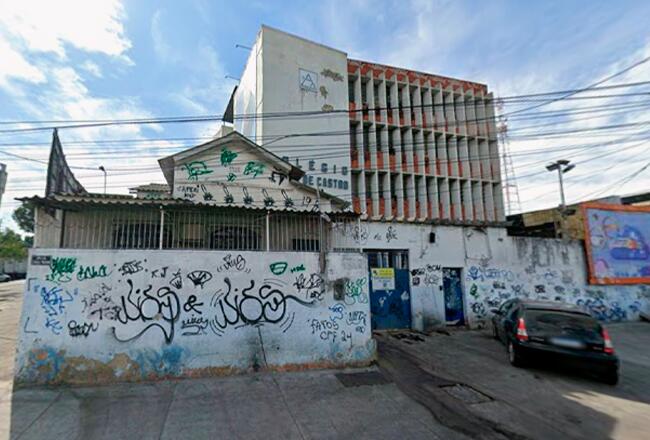 IMÓVEL COMERCIAL - 289 M² - MADUREIRA – RIO DE JANEIRO – RJ (ANTIGO COLÉGIO LEMOS DE CASTRO)