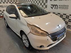 PEUGEOT 208 GRIFFE 2014/2014 FLEX