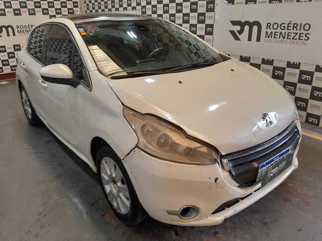 PEUGEOT 208 GRIFFE 2014/2014 FLEX