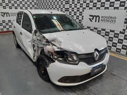 RENAULT SANDERO AUTH 1.0 2017/2018 FLEX