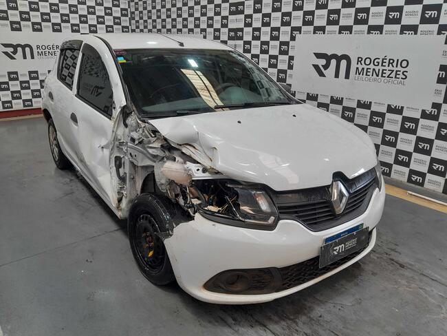 RENAULT SANDERO AUTH 1.0 2017/2018 FLEX