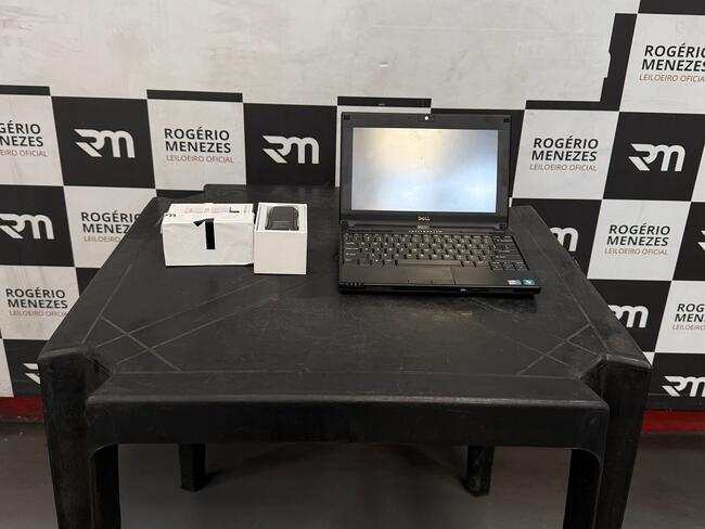 1 MINI NOTEBOOK DELL E 1 TRIPMATE ROUTER