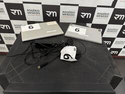 2 MOUSES E 2 NOTEBOOKS
