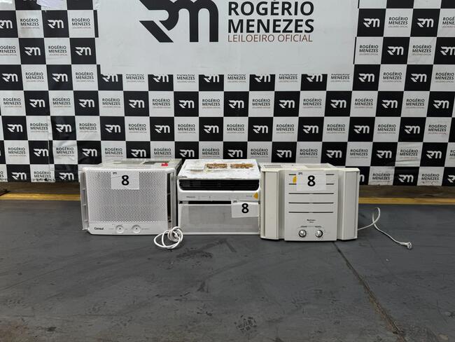 3 AR-CONDICIONADOS