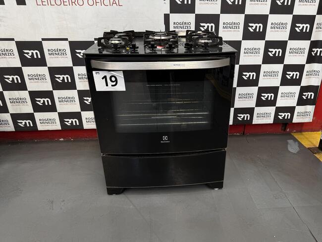 RANGE ELECTROLUX