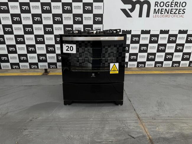 RANGE ELECTROLUX