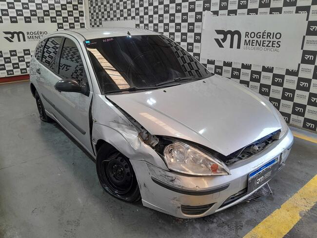 FORD FOCUS 1.6L HA 2004/2004 GASOLINA