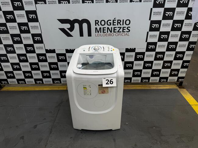 WASHER ELECTROLUX