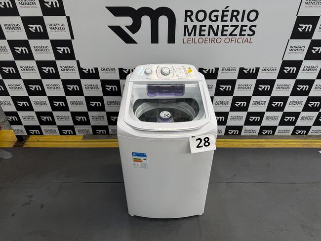 WASHER ELECTROLUX