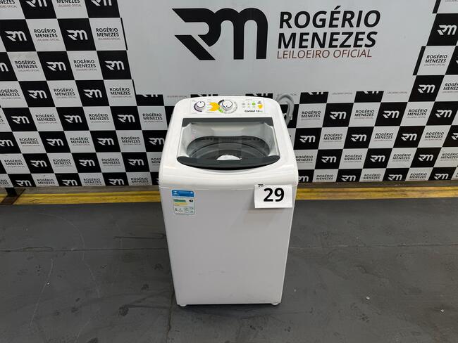 WASHER CONSUL