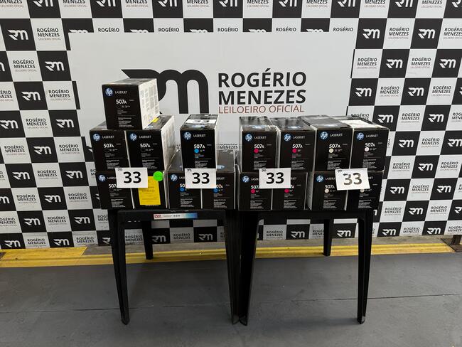 16 TONERS HP