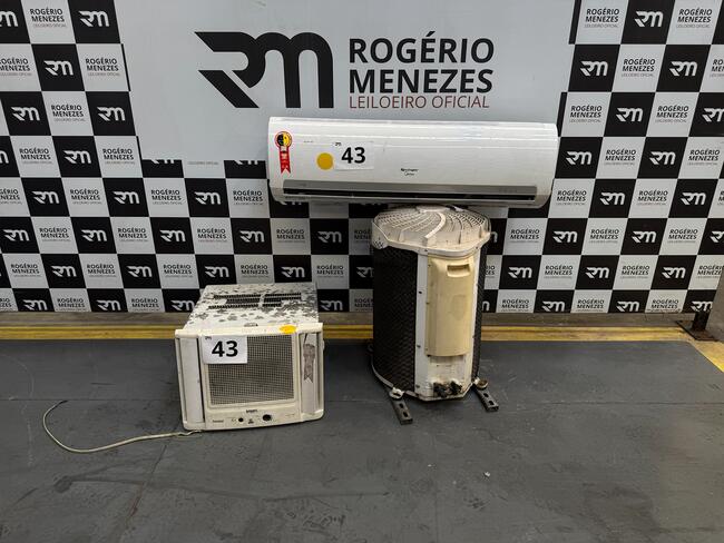 2 AR-CONDICIONADOS