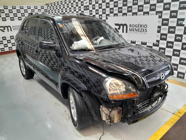 HYUNDAI TUCSON GLSB 2012/2013 GASOLINA