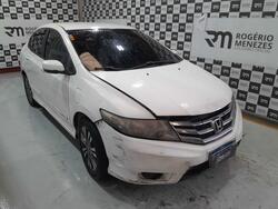 HONDA CITY LX 1.5 2014/2014 FLEX