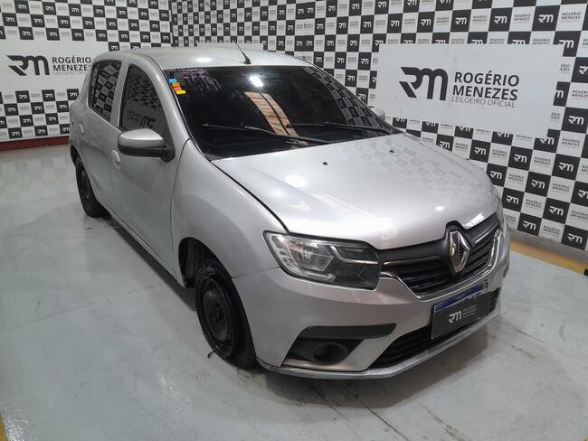RENAULT SANDERO ZEN 10 MT 2019/2020 FLEX