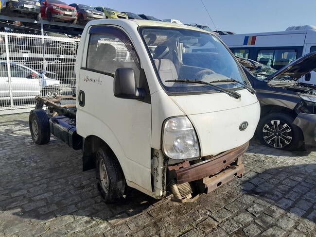 KIA MOTORS BONGO K-2500 2.5 4X2 TB DIESEL