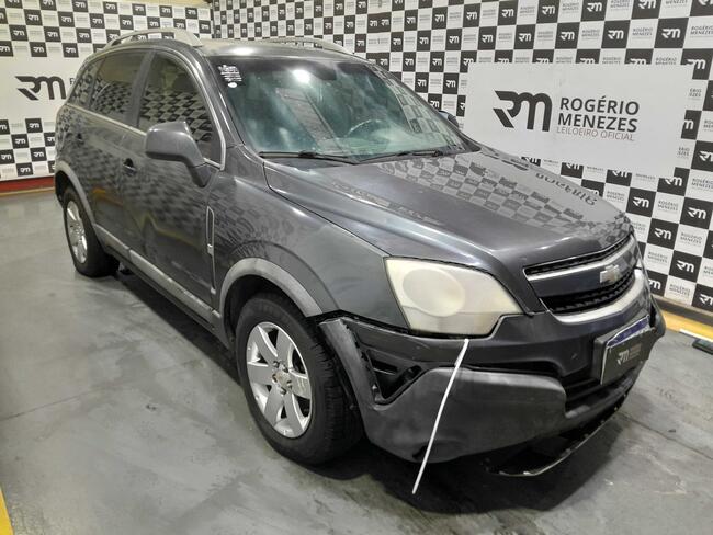 GM - CHEVROLET CAPTIVA SPORT  2.4 2011/2011 GASOLINA