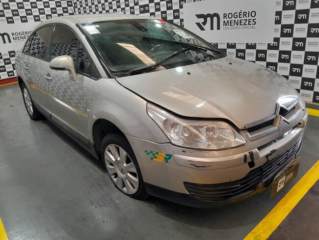 CITROËN C4 PALLAS GLX 2.0/2.0 FLEX 16V MEC.
