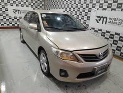 TOYOTA COROLLA XEI 2.0 2013/2014 FLEX