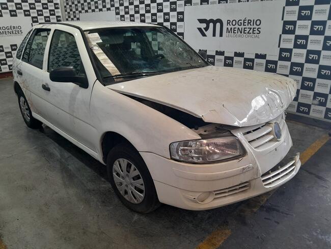 VW - VOLKSWAGEN GOL (NOVO) 1.0 MI TOTAL FLEX 8V 2P