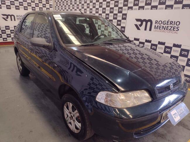 FIAT PALIO EX 1.0 MPI FIRE 8V 4P