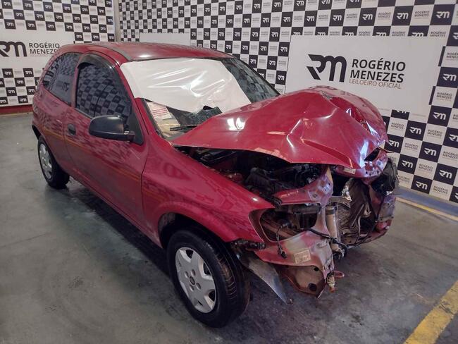 GM - CHEVROLET CELTA LIFE/ LS 1.0 MPFI 8V FLEXPOWER 3P
