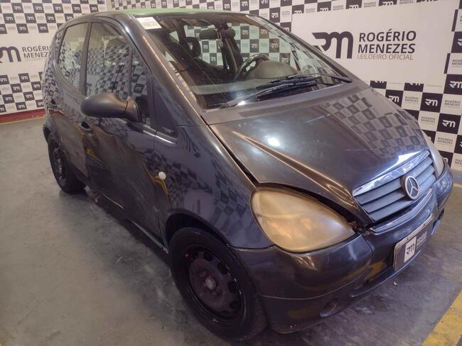 MERCEDES-BENZ CLASSE A 160 CLASSIC/ SPIRIT MEC.