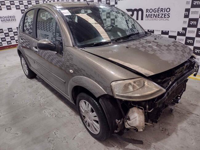 CITROËN C3 EXCLUS./EXCL.SOLARIS 1.6 FLEX 16V MEC