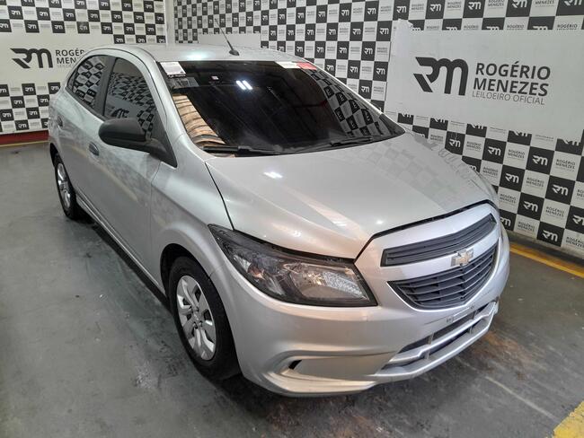 GM - CHEVROLET ONIX 1.0MT JOYE 2019/2019 FLEX