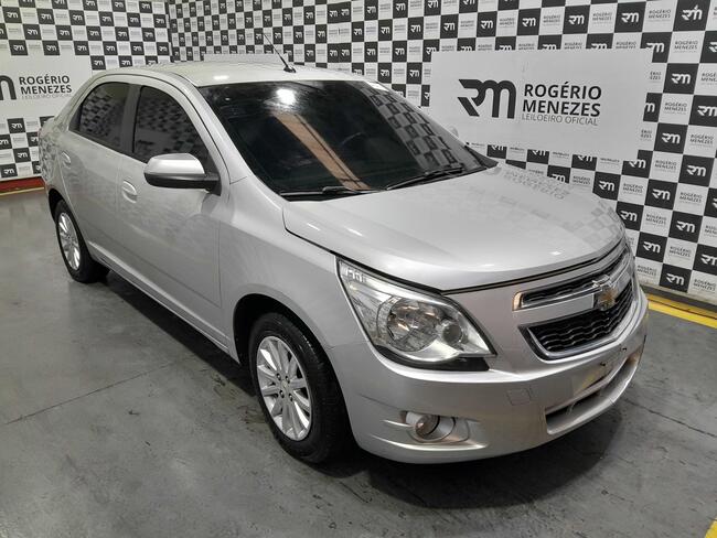 GM - CHEVROLET COBALT LTZ 1.4 8V FLEXPOWER/ECONOFLEX 4P