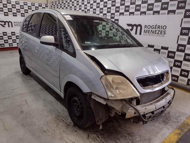 GM - CHEVROLET MERIVA MAXX 1.4 MPFI 8V ECONOFLEX 5P