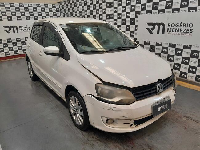 VW - VOLKSWAGEN FOX 1.6 GII 2014/2014 FLEX