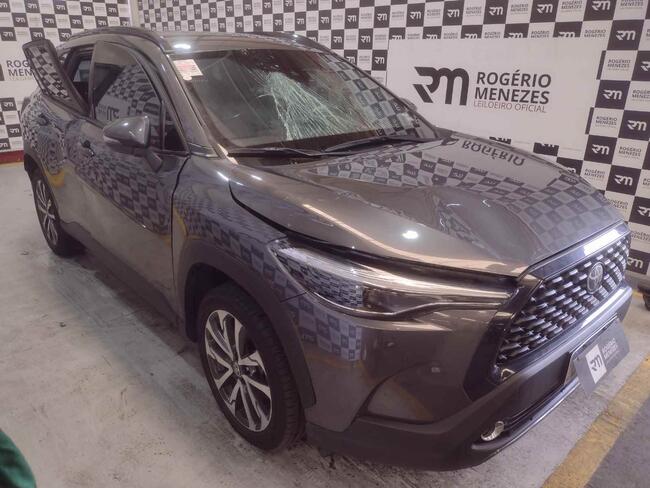TOYOTA COROLLA CROSS XRE 2.0 16V FLEX AUT.