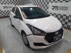 HYUNDAI HB20 1.0M UNIQUE 2019/2019 FLEX