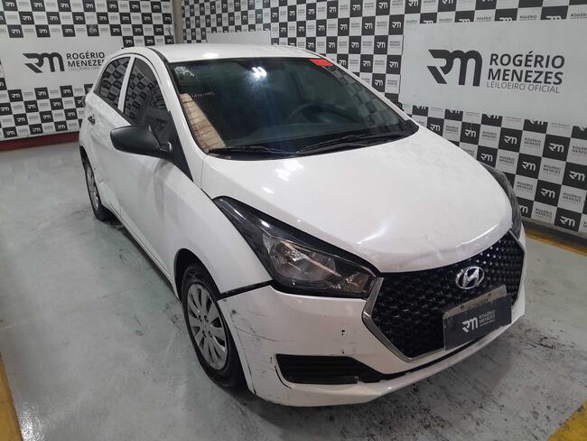 HYUNDAI HB20 1.0M UNIQUE 2019/2019 FLEX