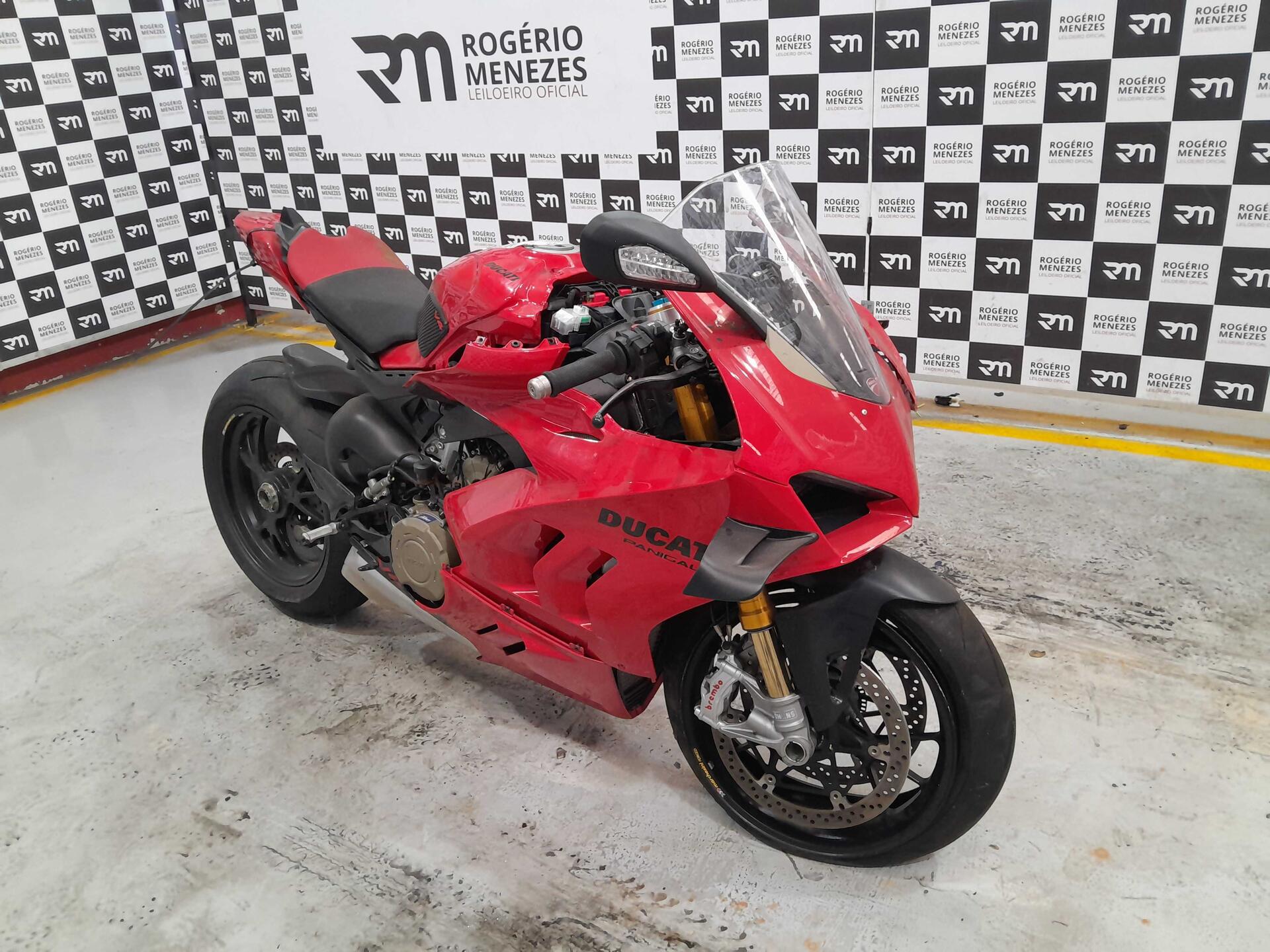 DUCATI