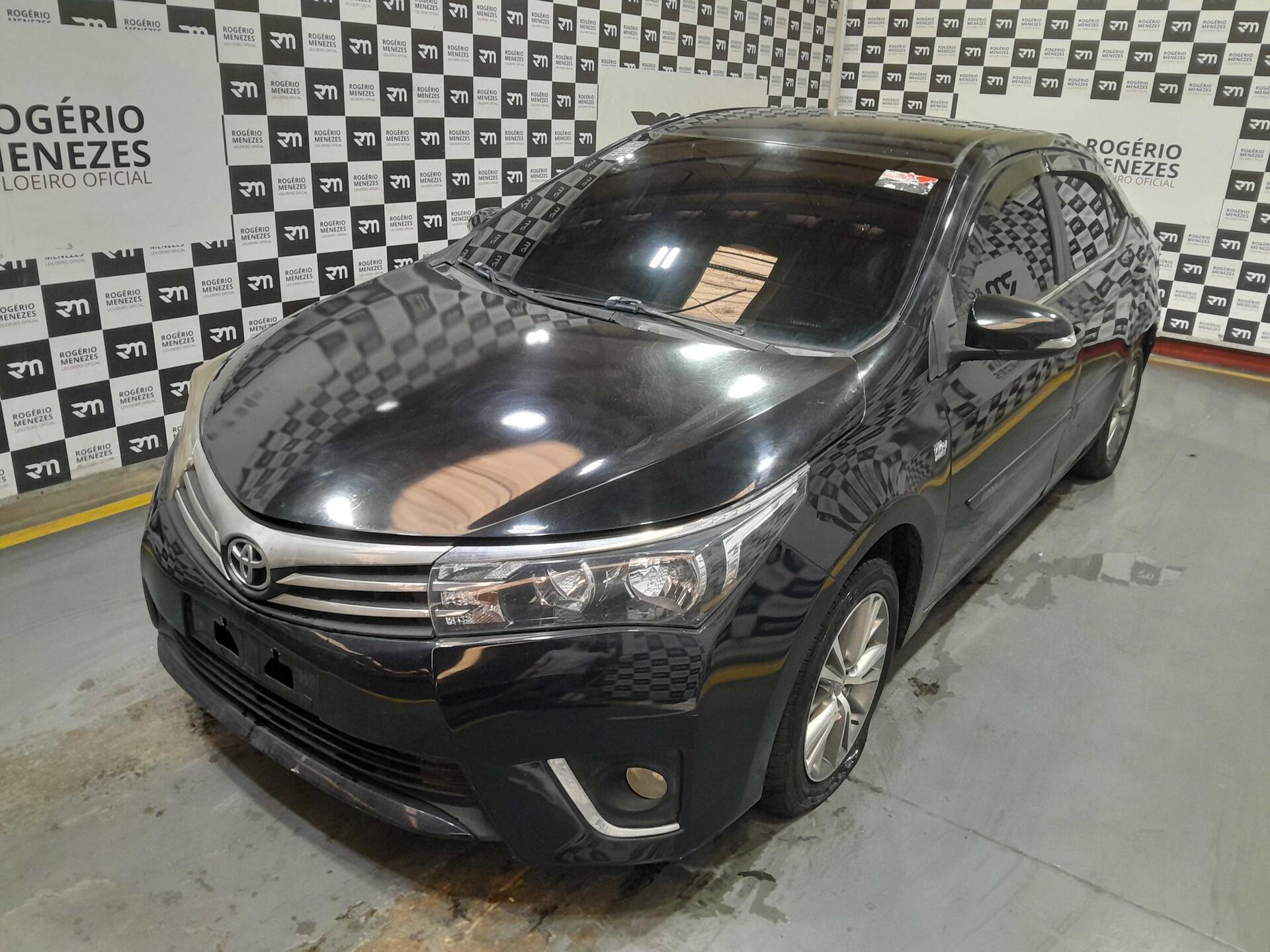 SUCATA DE TOYOTA COROLLA 2015/2016 FLEX — foto 3 de 18