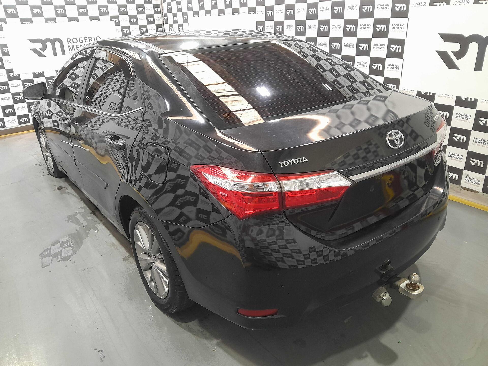 SUCATA DE TOYOTA COROLLA 2015/2016 FLEX — foto 5 de 18
