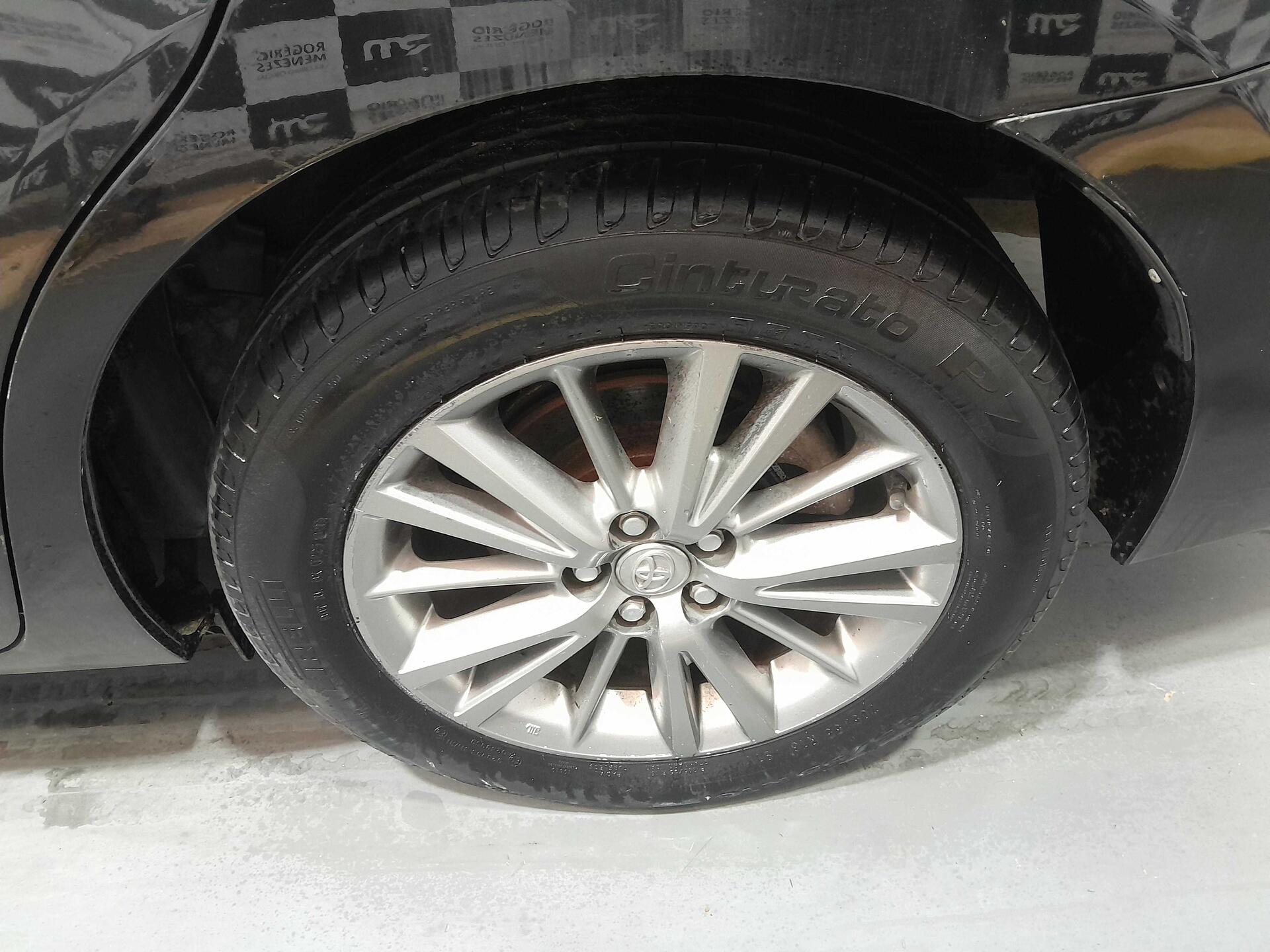SUCATA DE TOYOTA COROLLA 2015/2016 FLEX — foto 8 de 18